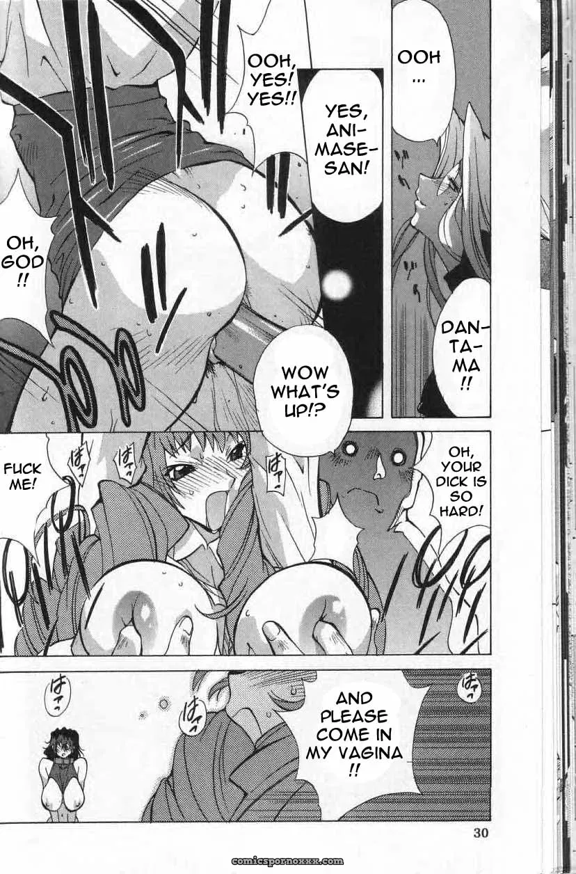 Breast Play Rewrite EroBBuster - Page 29