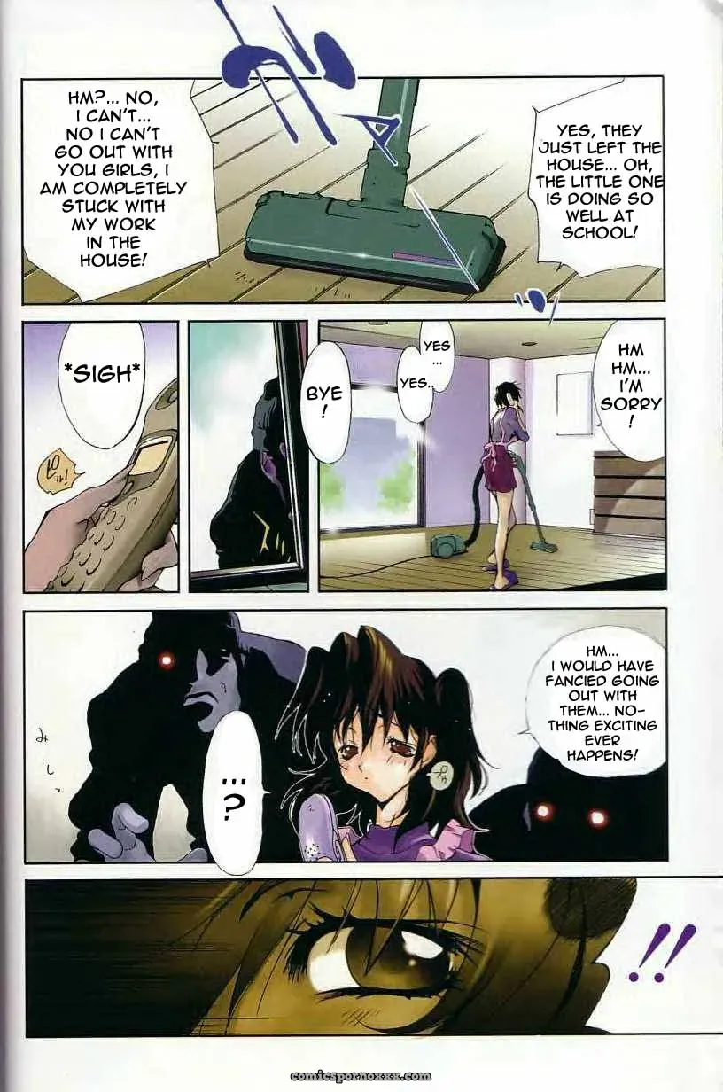Breast Play Rewrite EroBBuster - Page 5