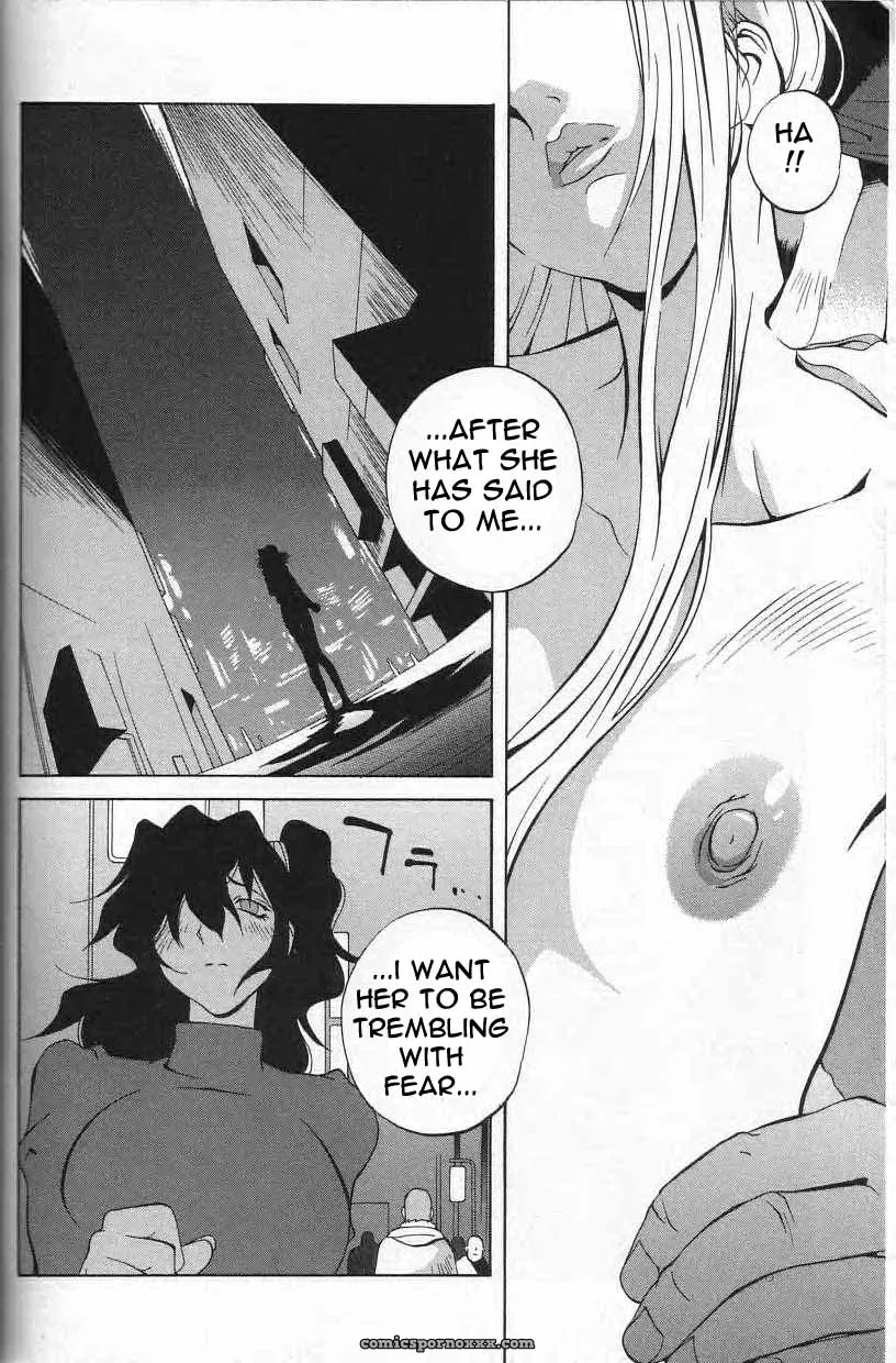 Breast Play Rewrite EroBBuster - Page 55