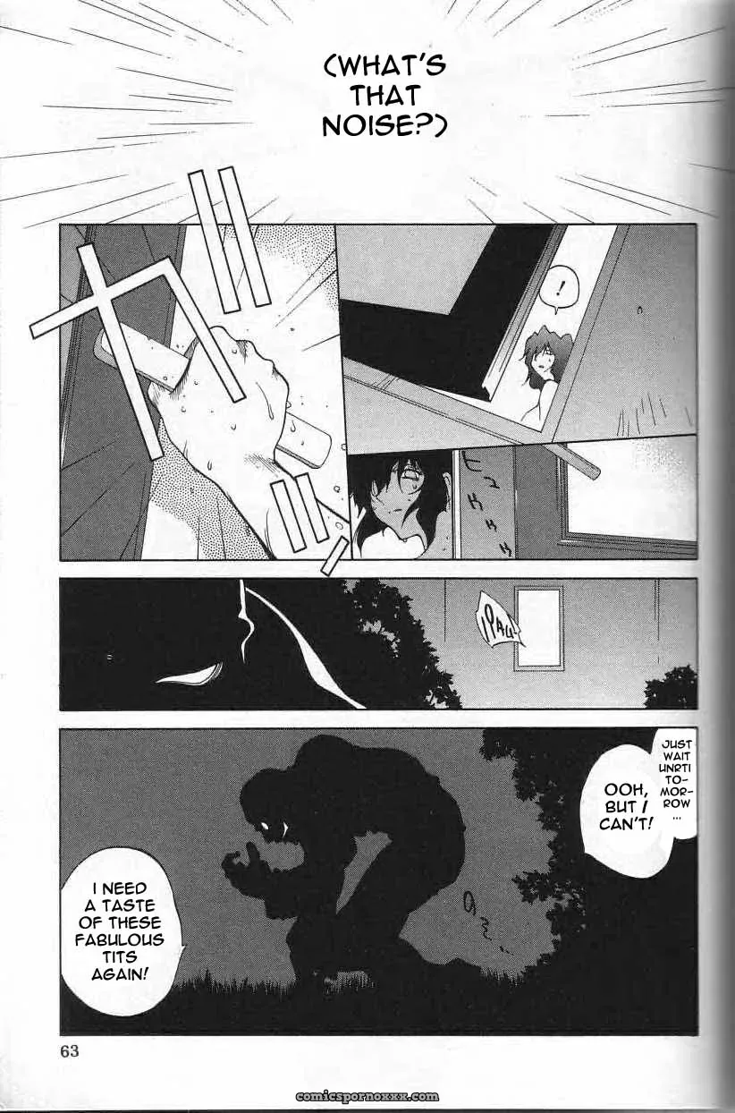 Breast Play Rewrite EroBBuster - Page 62