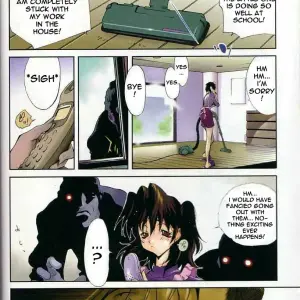 Breast Play Rewrite EroBBuster - Page 5