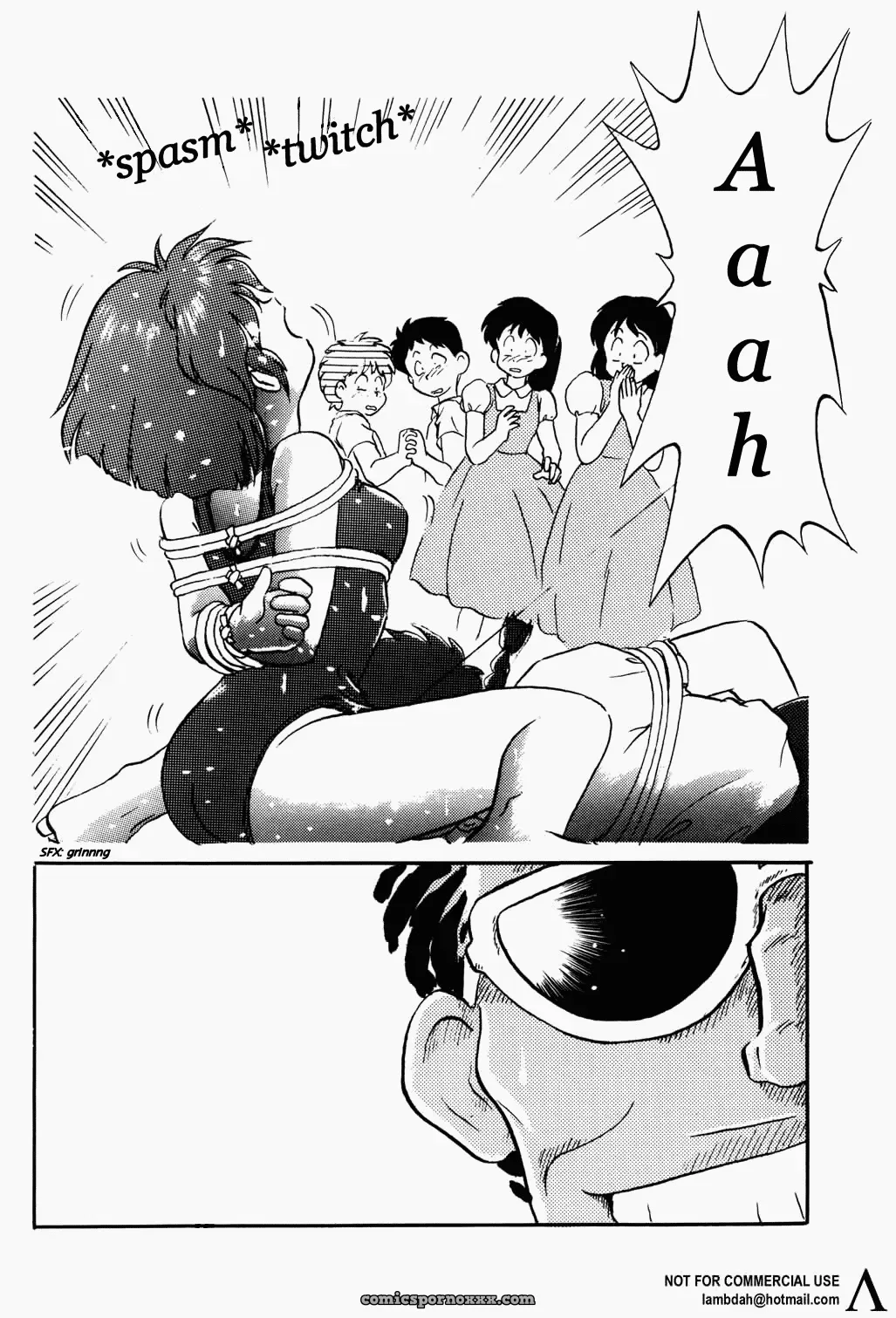 I Can Go Swimming Ranma 1/2 - Page 12