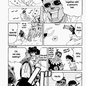 I Can Go Swimming Ranma 1/2 - Page 3