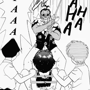 I Can Go Swimming Ranma 1/2 - Page 7