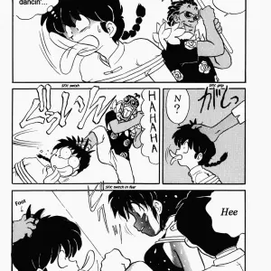 I Can Go Swimming Ranma 1/2 - Page 8