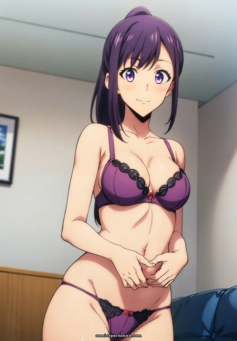 Sung Jin-ah Nudes: A Surprising Twist in the World of Solo Leveling - Page 4