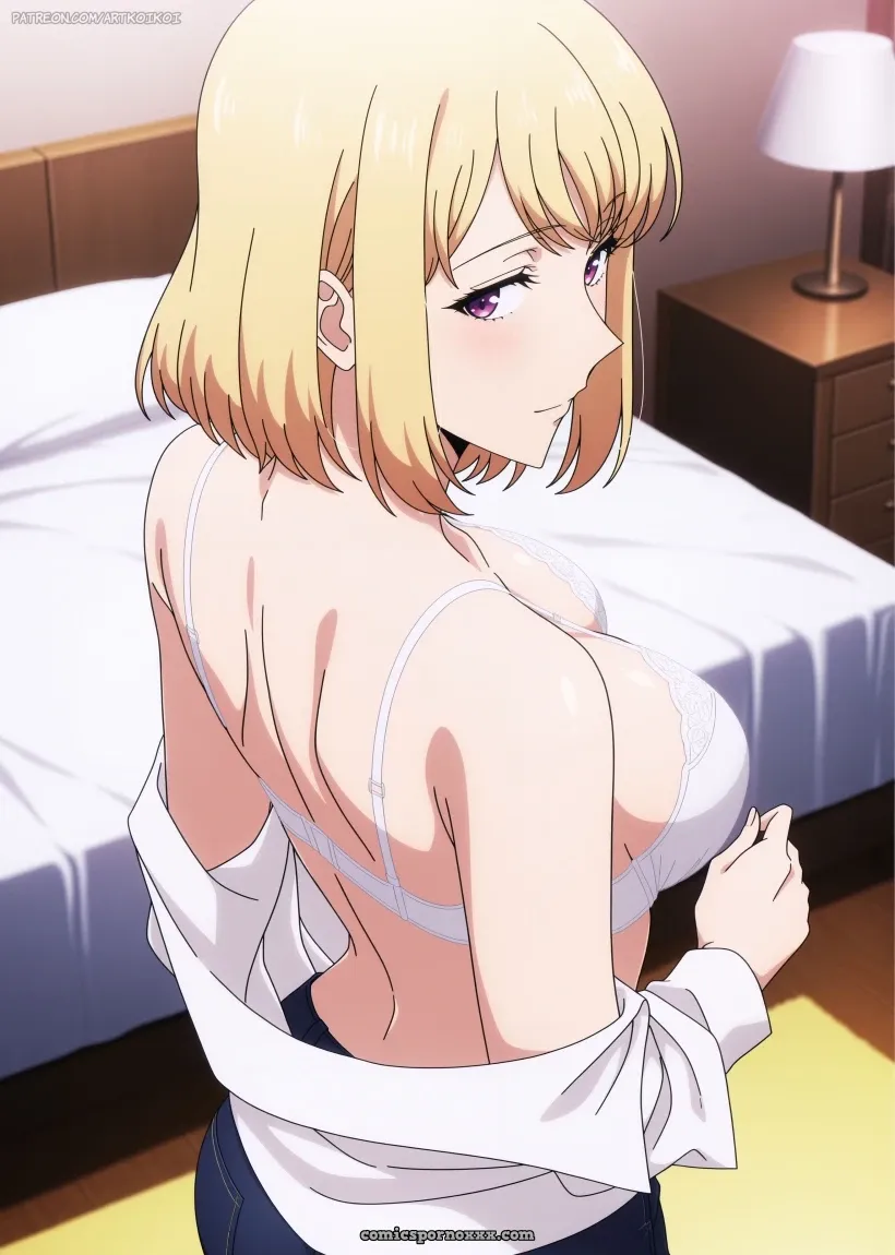 Joins me in the Shower Cha Hae-In - Page 13