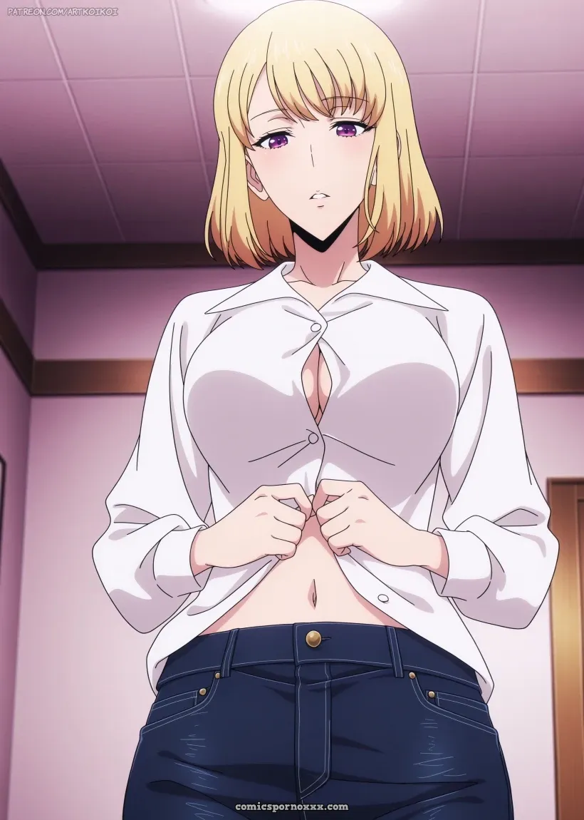 Joins me in the Shower Cha Hae-In - Page 14