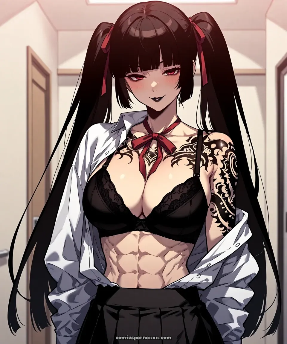 Exploring Kanae Tawata’s Provocative Solo Leveling Sex Scene - Page 10