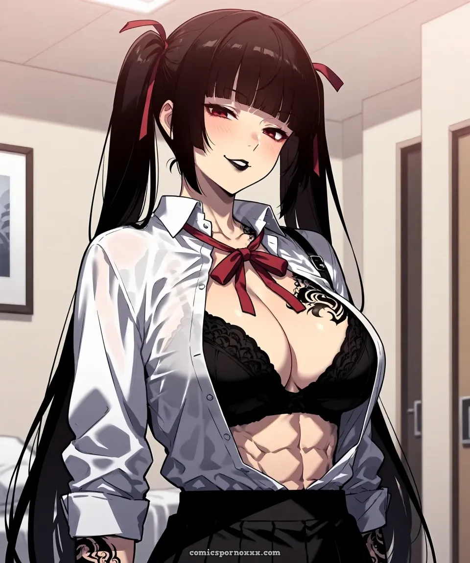 Exploring Kanae Tawata’s Provocative Solo Leveling Sex Scene - Page 11