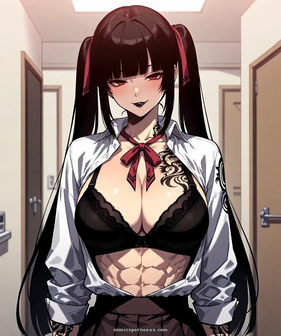 Exploring Kanae Tawata’s Provocative Solo Leveling Sex Scene - Page 12