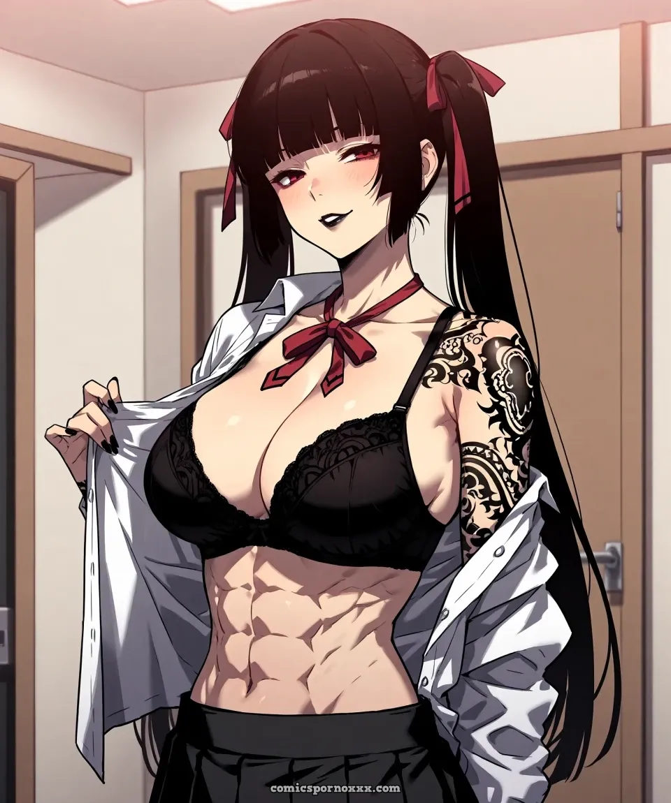 Exploring Kanae Tawata’s Provocative Solo Leveling Sex Scene - Page 15