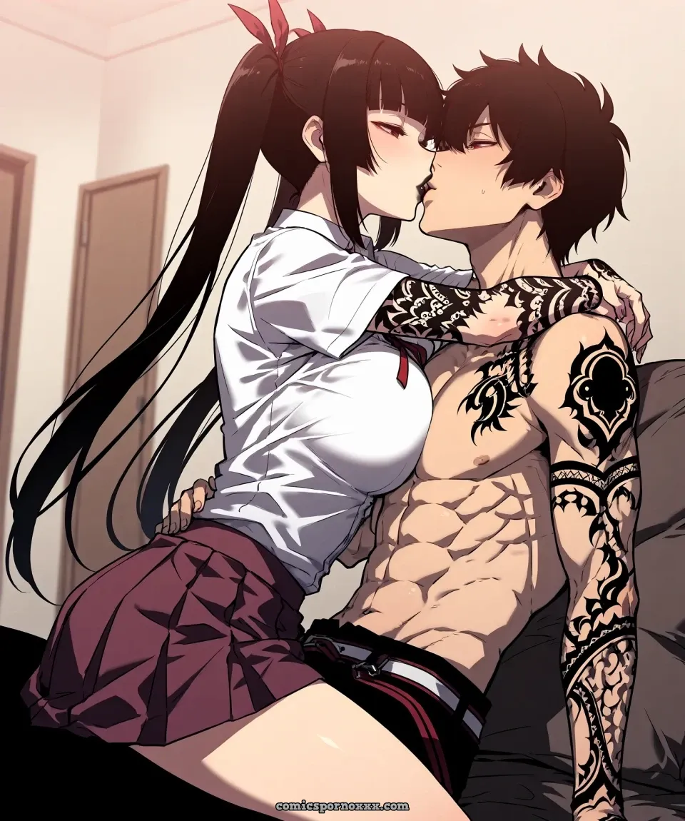 Exploring Kanae Tawata’s Provocative Solo Leveling Sex Scene - Page 16