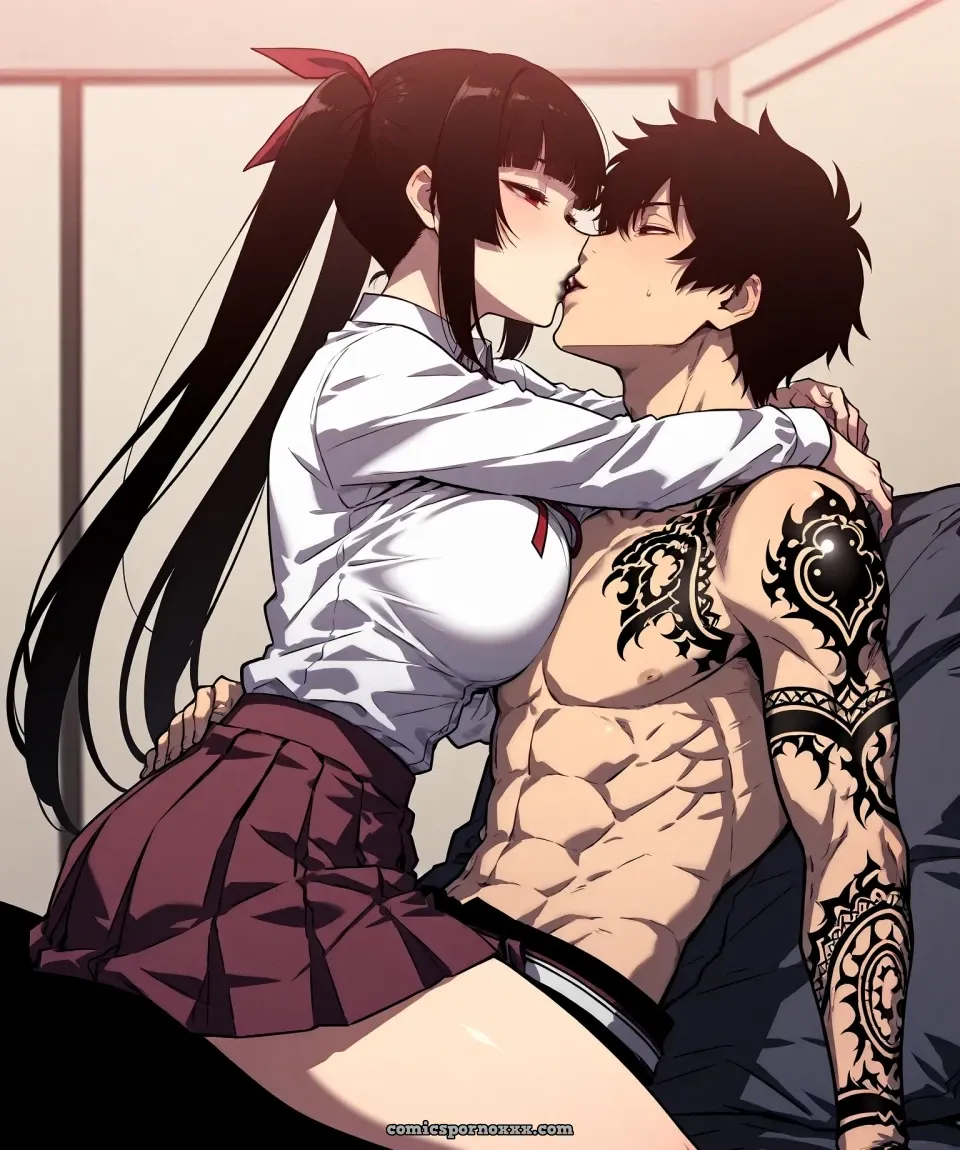 Exploring Kanae Tawata’s Provocative Solo Leveling Sex Scene - Page 18