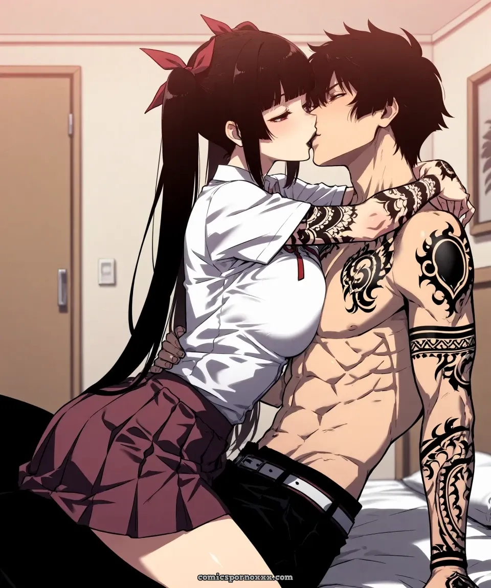 Exploring Kanae Tawata’s Provocative Solo Leveling Sex Scene - Page 20