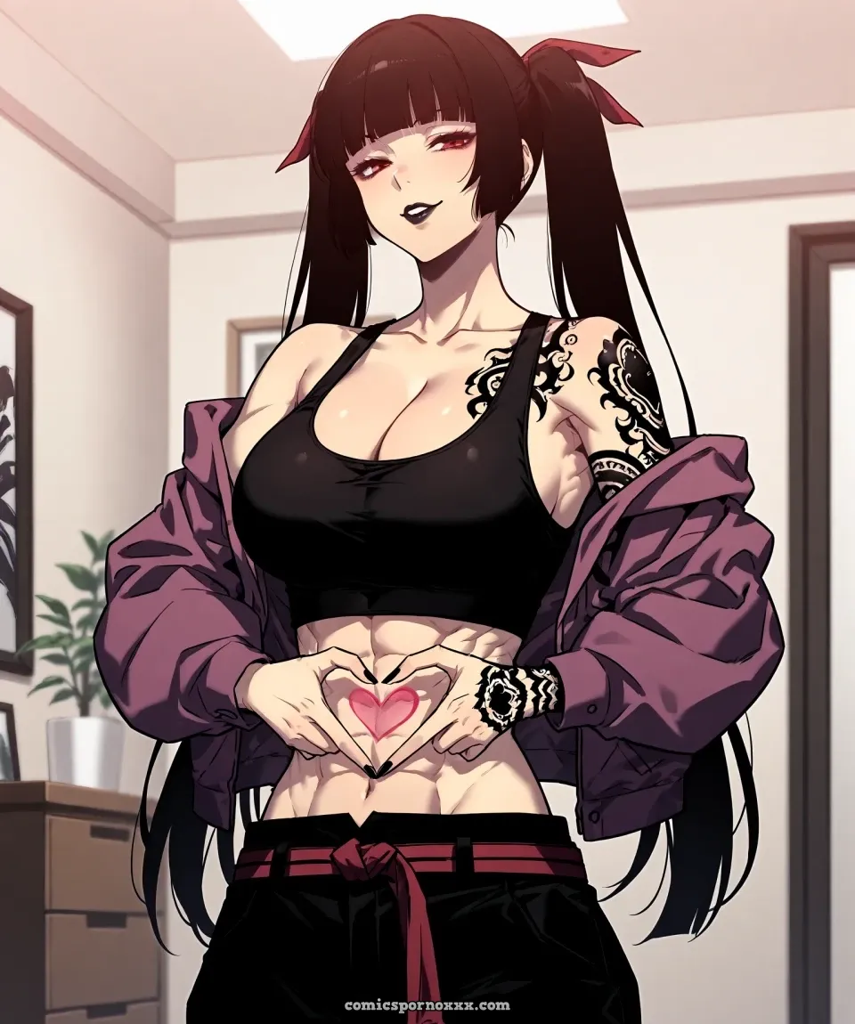 Exploring Kanae Tawata’s Provocative Solo Leveling Sex Scene - Page 3