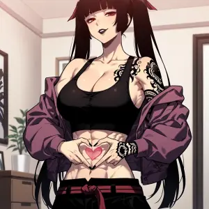 Exploring Kanae Tawata's Provocative Solo Leveling Sex Scene - Page 3