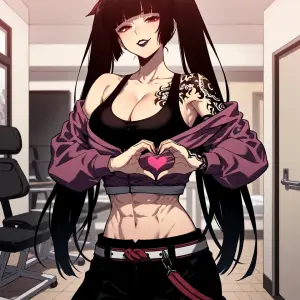 Exploring Kanae Tawata's Provocative Solo Leveling Sex Scene - Page 4