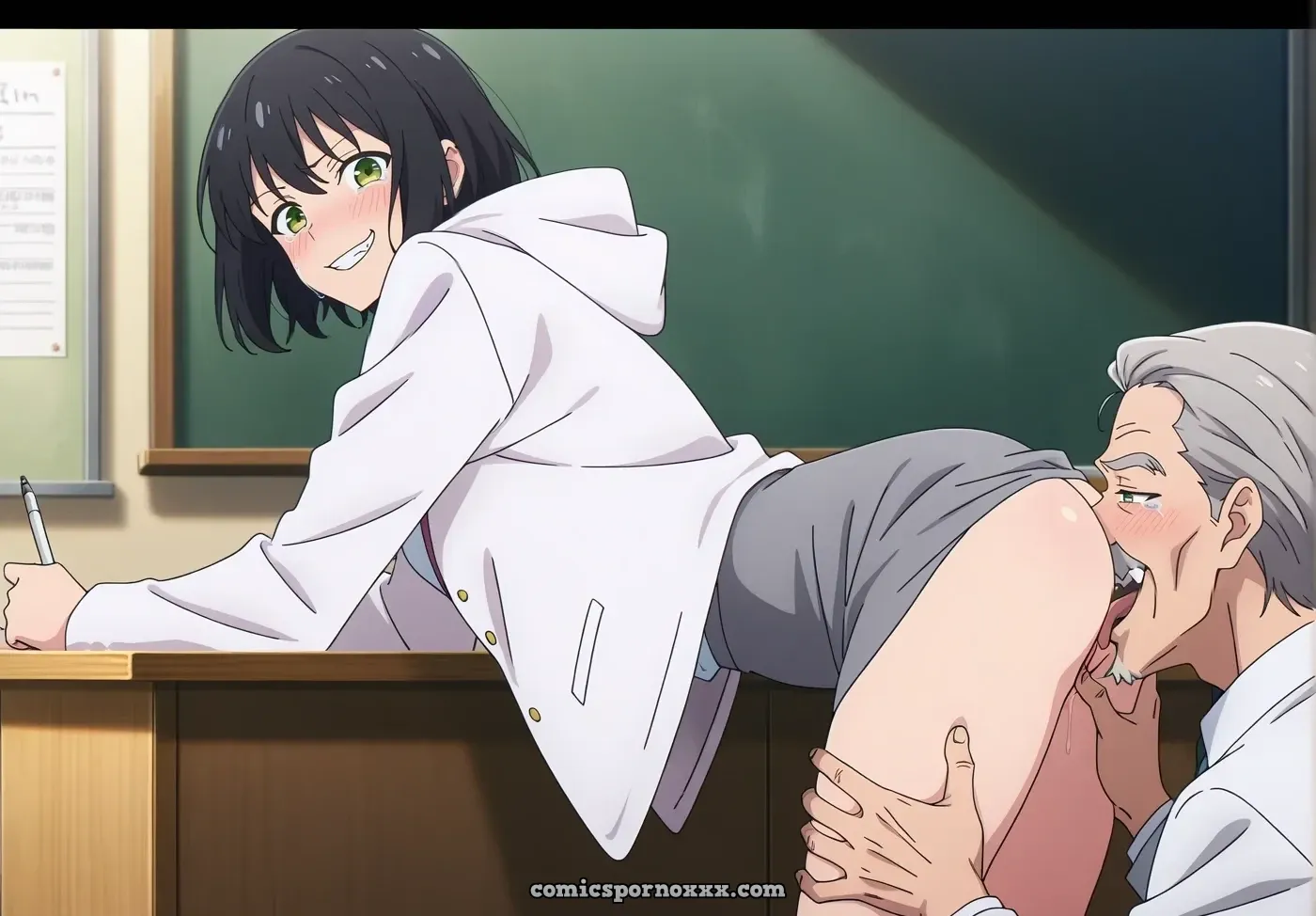 Song-Yi Han Good Slut Wants it - Page 26