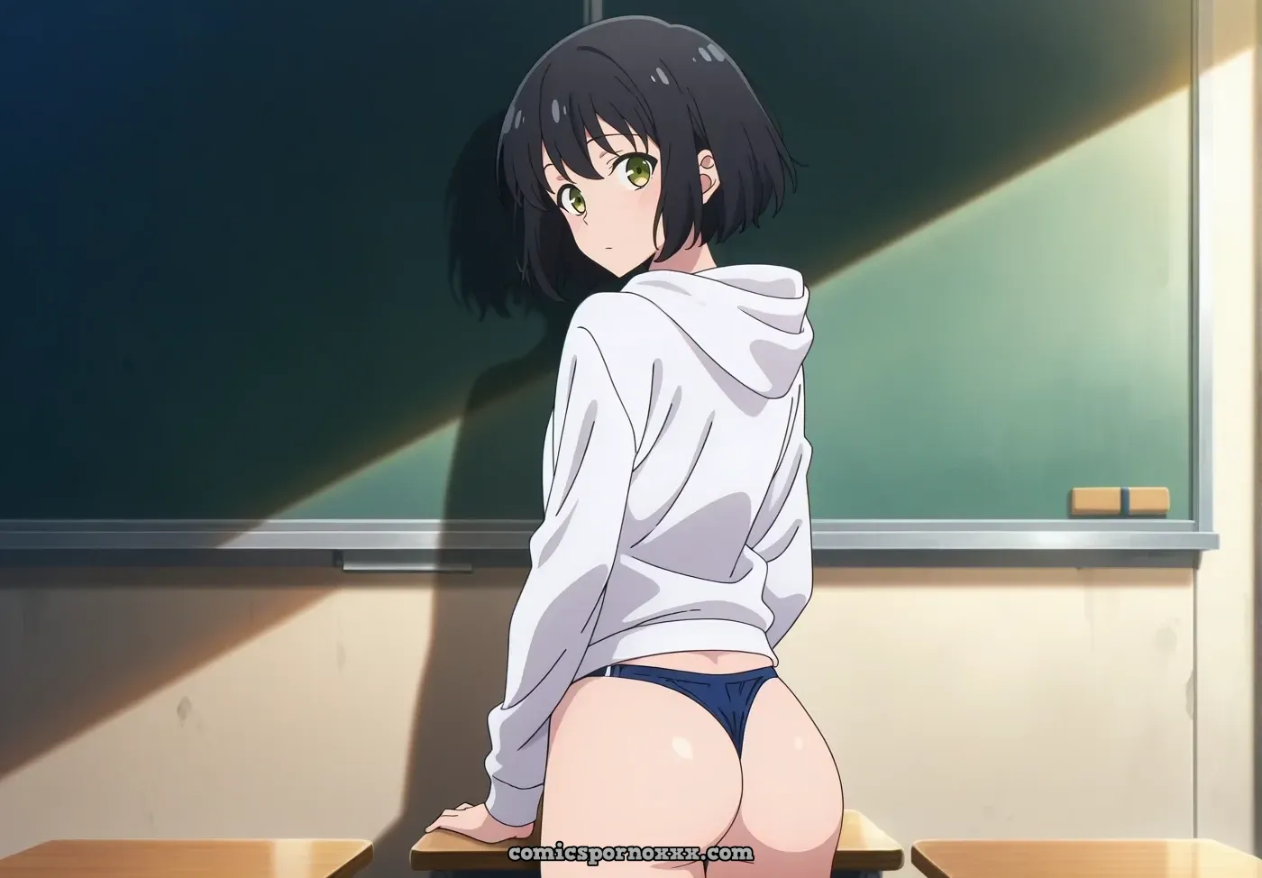Song-Yi Han Good Slut Wants it - Page 27
