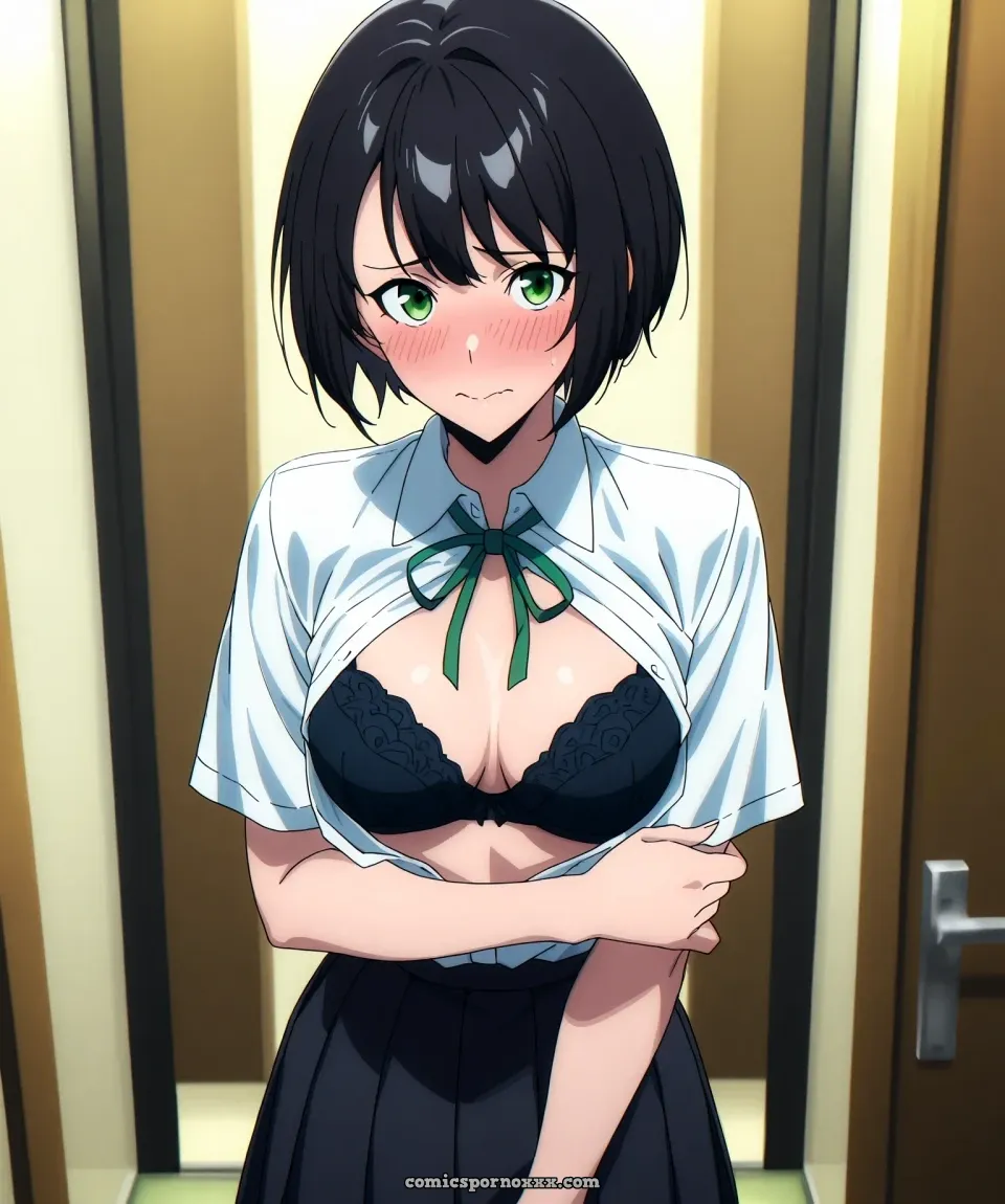 Song-Yi Han: Another Sex Lesson In Solo Leveling - Page 12