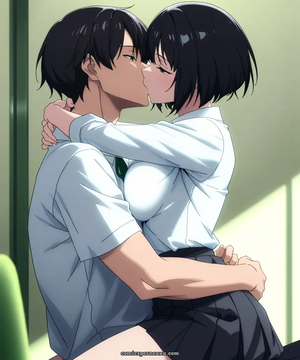 Song-Yi Han: Another Sex Lesson In Solo Leveling - Page 14