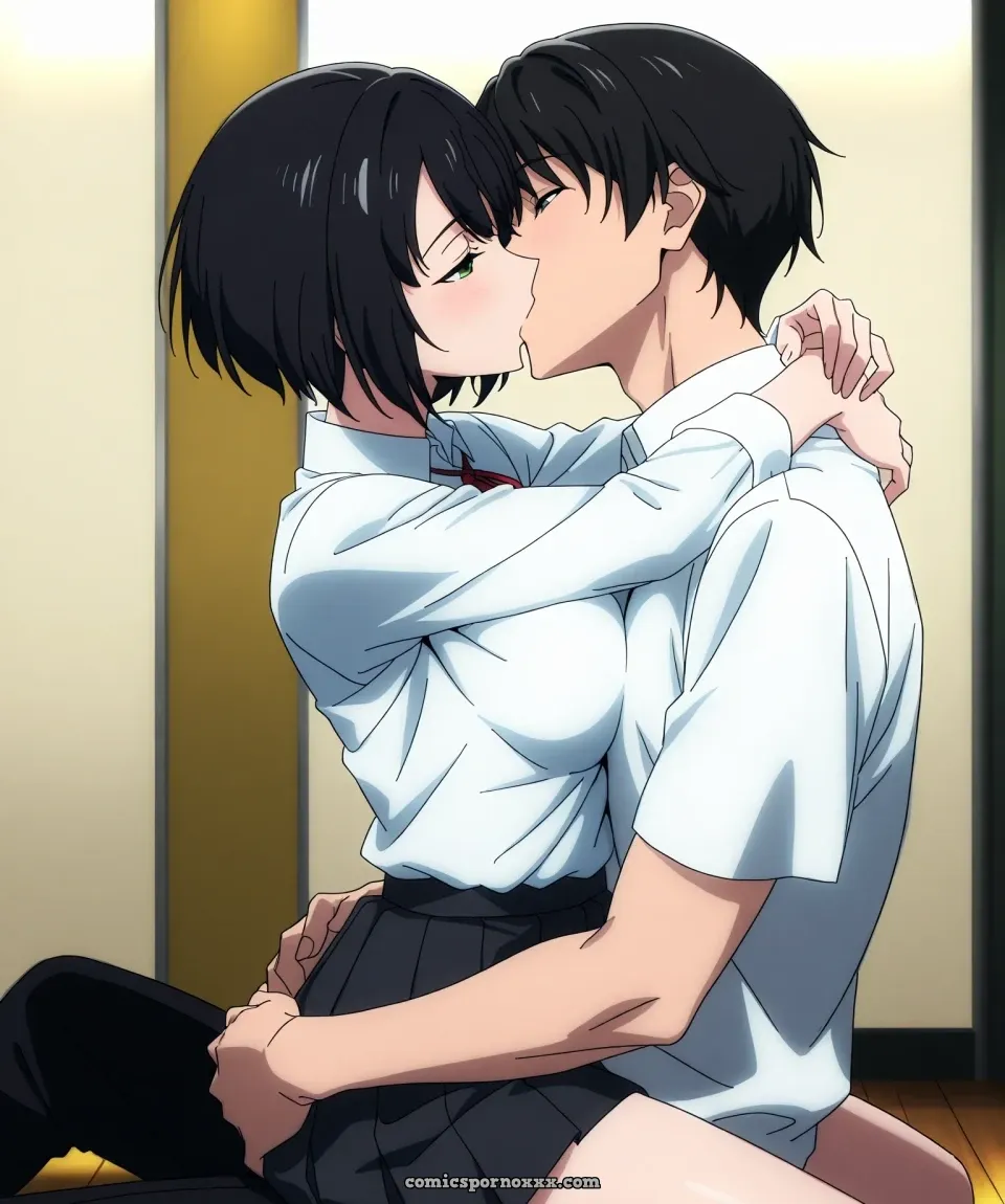 Song-Yi Han: Another Sex Lesson In Solo Leveling - Page 15