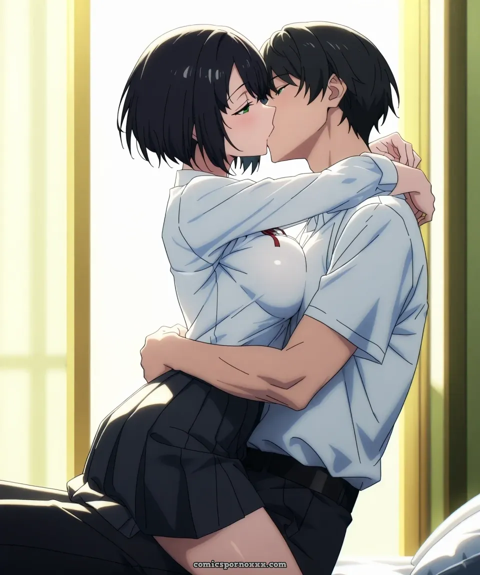 Song-Yi Han: Another Sex Lesson In Solo Leveling - Page 16