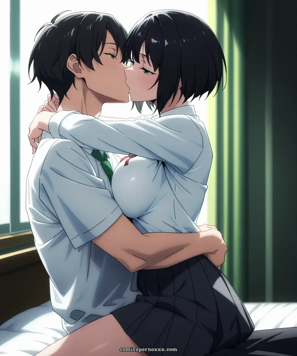 Song-Yi Han: Another Sex Lesson In Solo Leveling - Page 17