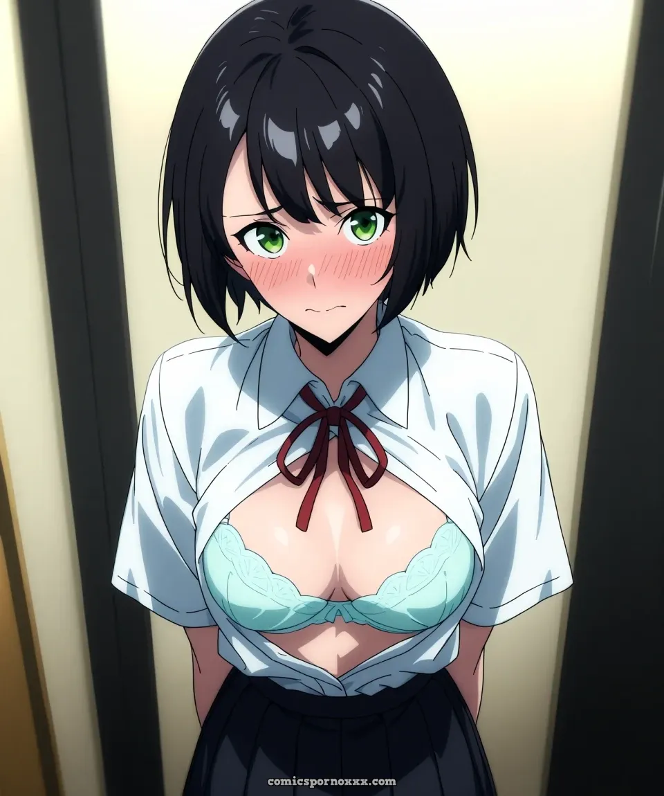 Song-Yi Han: Another Sex Lesson In Solo Leveling - Page 9
