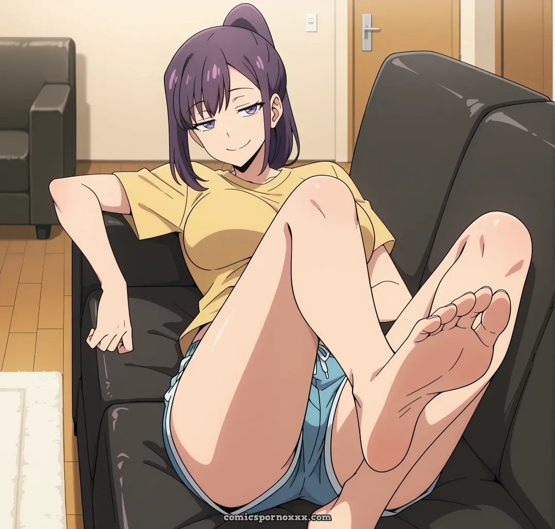 Sung Jinha (Caught Peeping) – Solo Leveling Season 2 - Page 14
