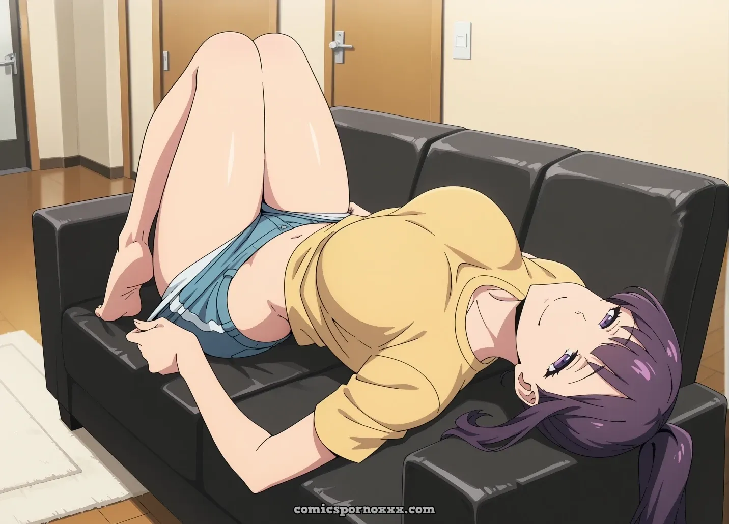 Sung Jinha (Caught Peeping) – Solo Leveling Season 2 - Page 9
