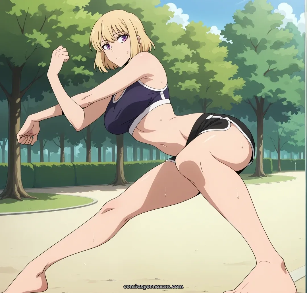Cha Hae-in’s Fucking Stamina Boost - Page 26