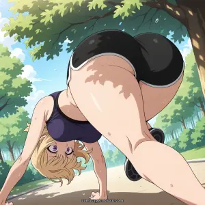 Cha Hae-in's Fucking Stamina Boost - Page 1