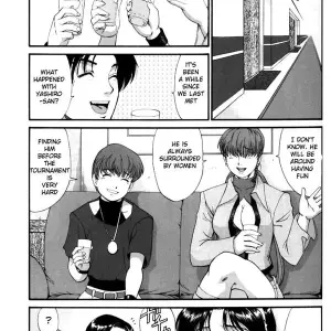 The Athena & Friends 2002: King of Fighters - Page 8