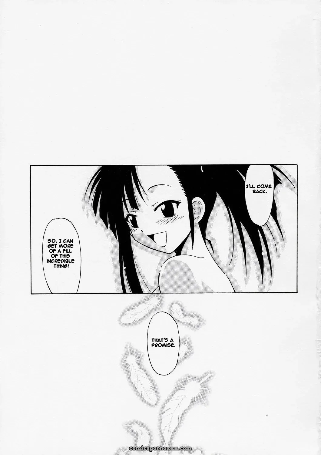 Setsuna no Kokyou: Big Boss Hontai Bai – H4chan - Page 19