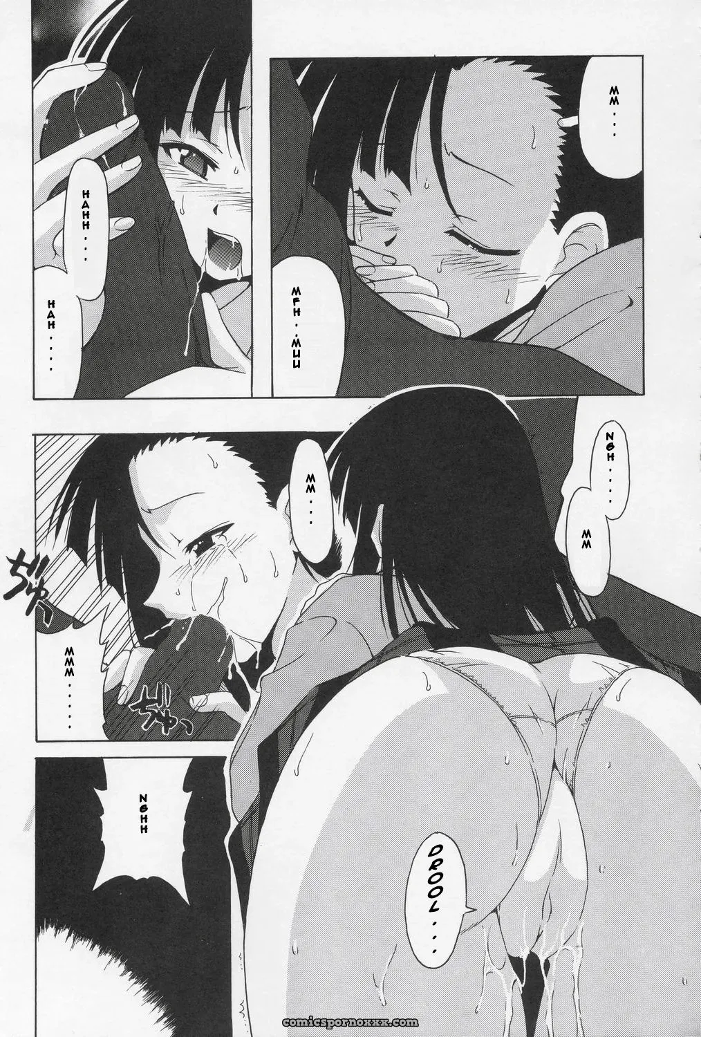 Setsuna no Kokyou: Big Boss Hontai Bai – H4chan - Page 9