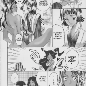 Spicy Honey (Bleach) by Kurione-sha (YU-RI) - H4chan - Page 5