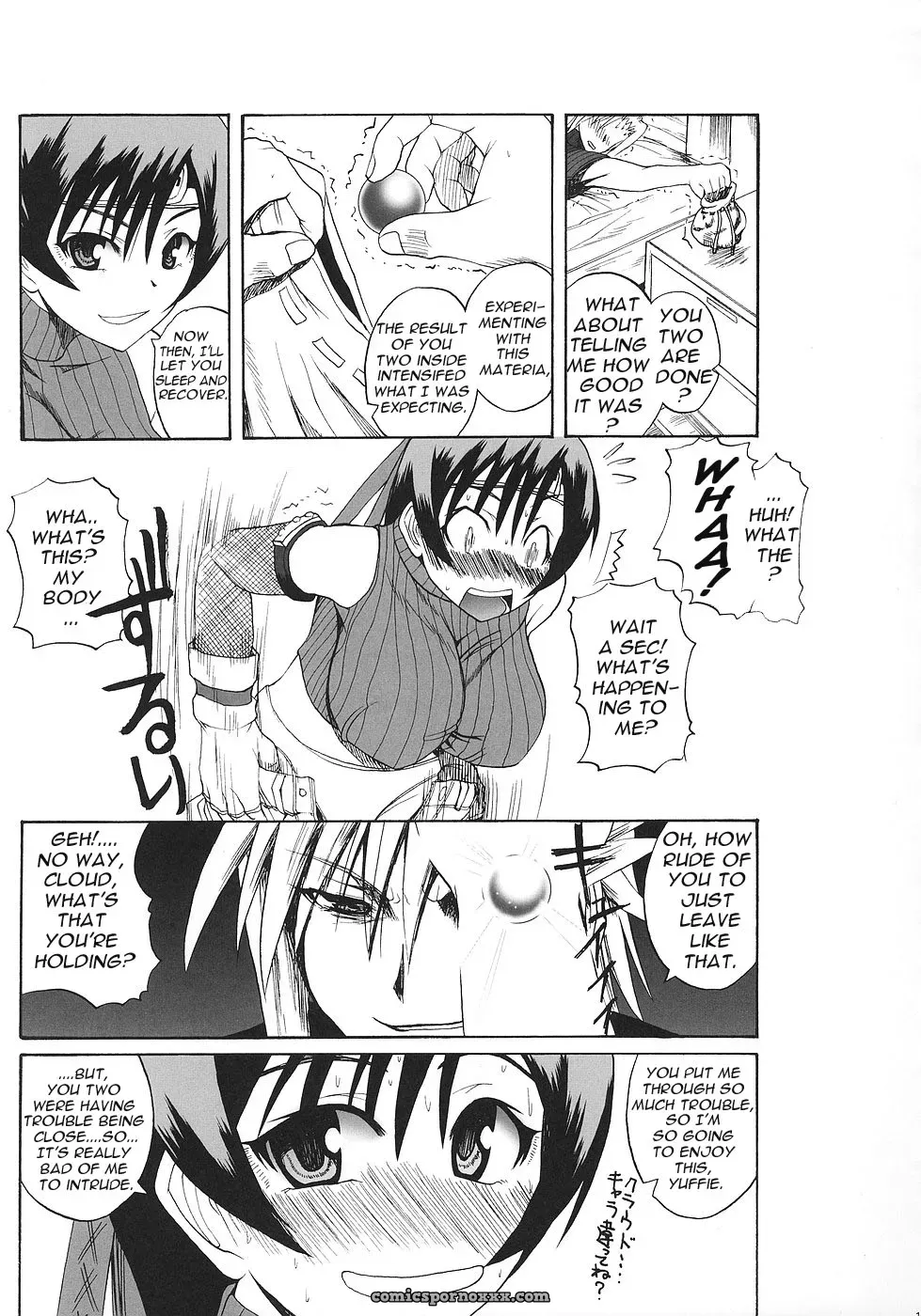 Quick Kick Lee (Yoshimura Tatsumaki) – Fucking Hot Tabobi - Page 10