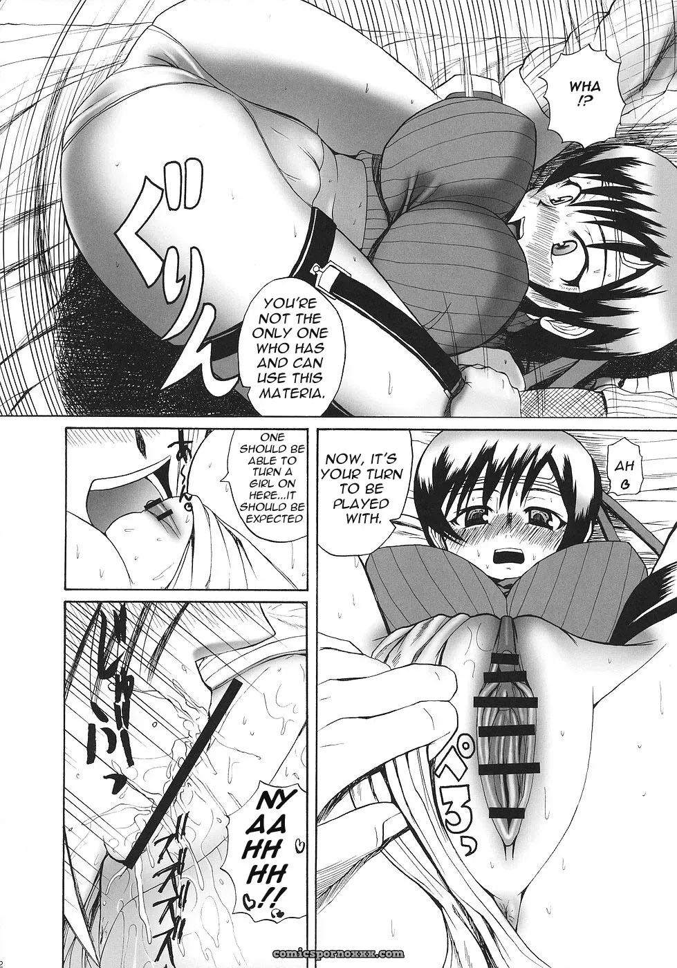 Quick Kick Lee (Yoshimura Tatsumaki) – Fucking Hot Tabobi - Page 11