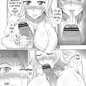 Bleach: School Uniform Madness - Page 7