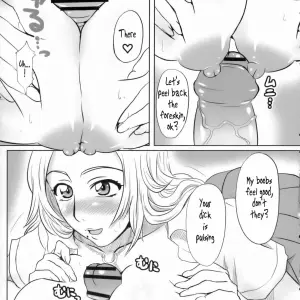 Bleach: School Uniform Madness - Page 8