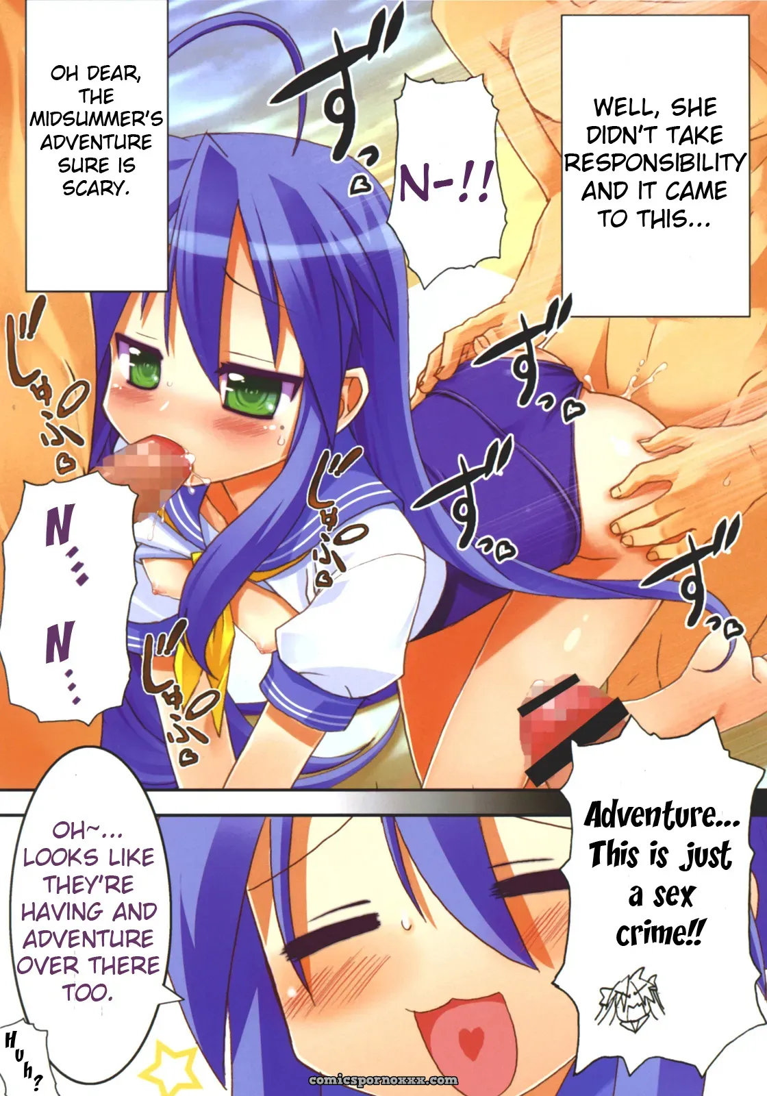 Star Hima: Himukai Kyousuke’s Studio Himawari - Page 8