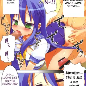 Star Hima: Himukai Kyousuke's Studio Himawari - Page 8