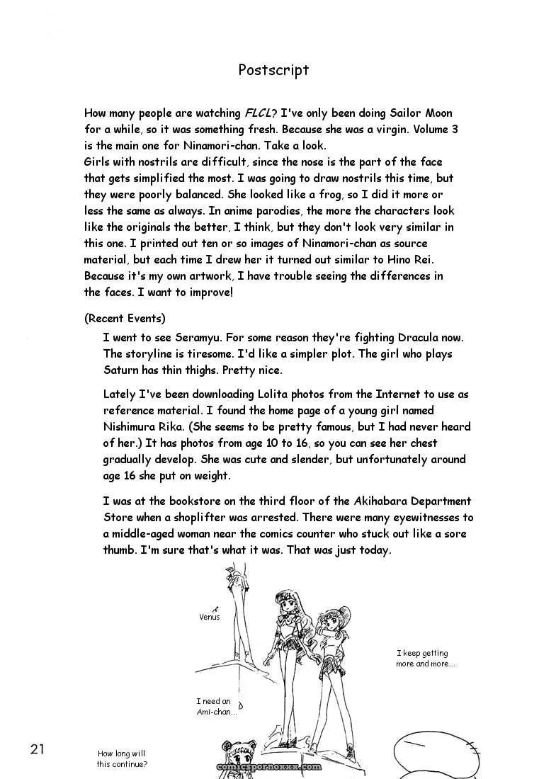 (CR28) Black Dog: Fucking Enigma - Page 20