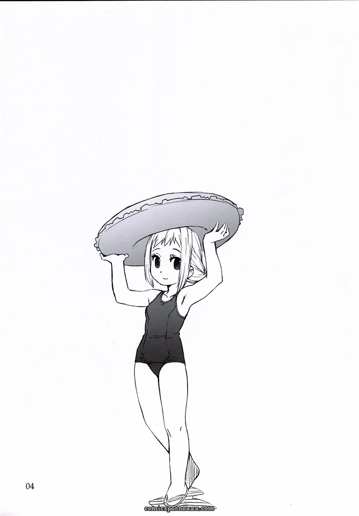 Penelo’s Ass Protection (FFXII) - Page 3