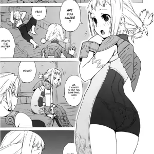 Penelo's Ass Protection (FFXII) - Page 4