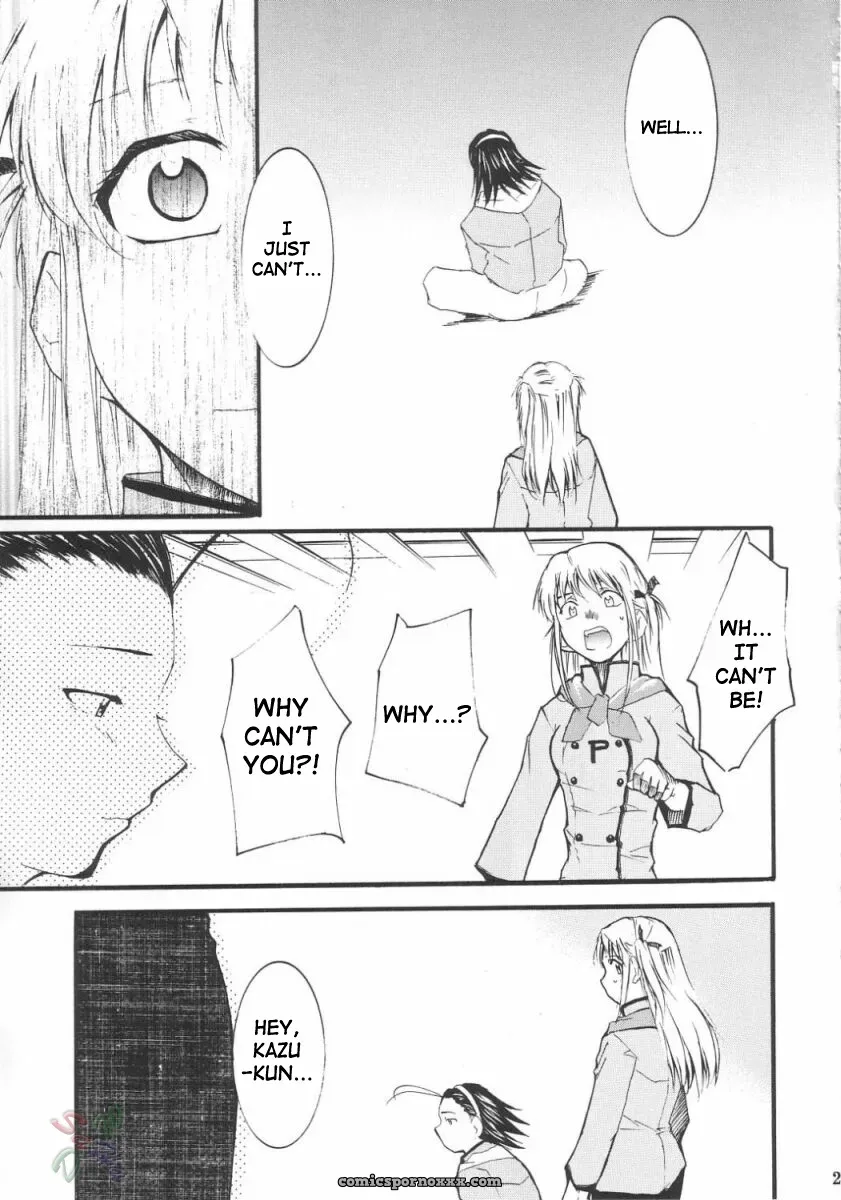 Ja Ja Ja Ja Japan 3: Yakitate! Japan by Studio Kimigabuchi - Page 23