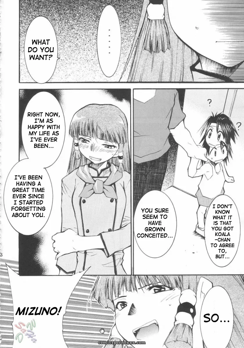 Ja Ja Ja Ja Japan 3: Yakitate! Japan by Studio Kimigabuchi - Page 48