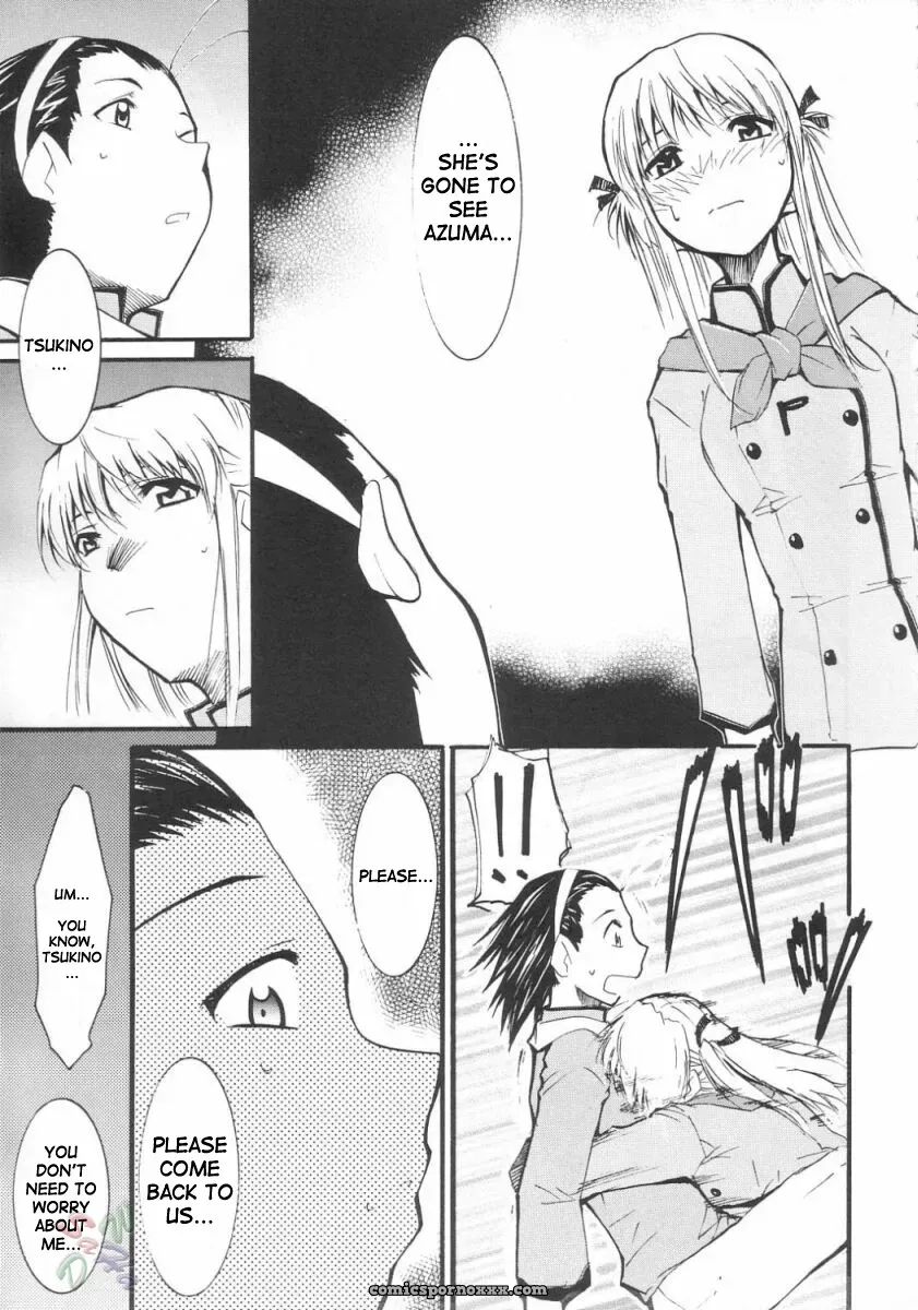 Ja Ja Ja Ja Japan 3: Yakitate! Japan by Studio Kimigabuchi - Page 7